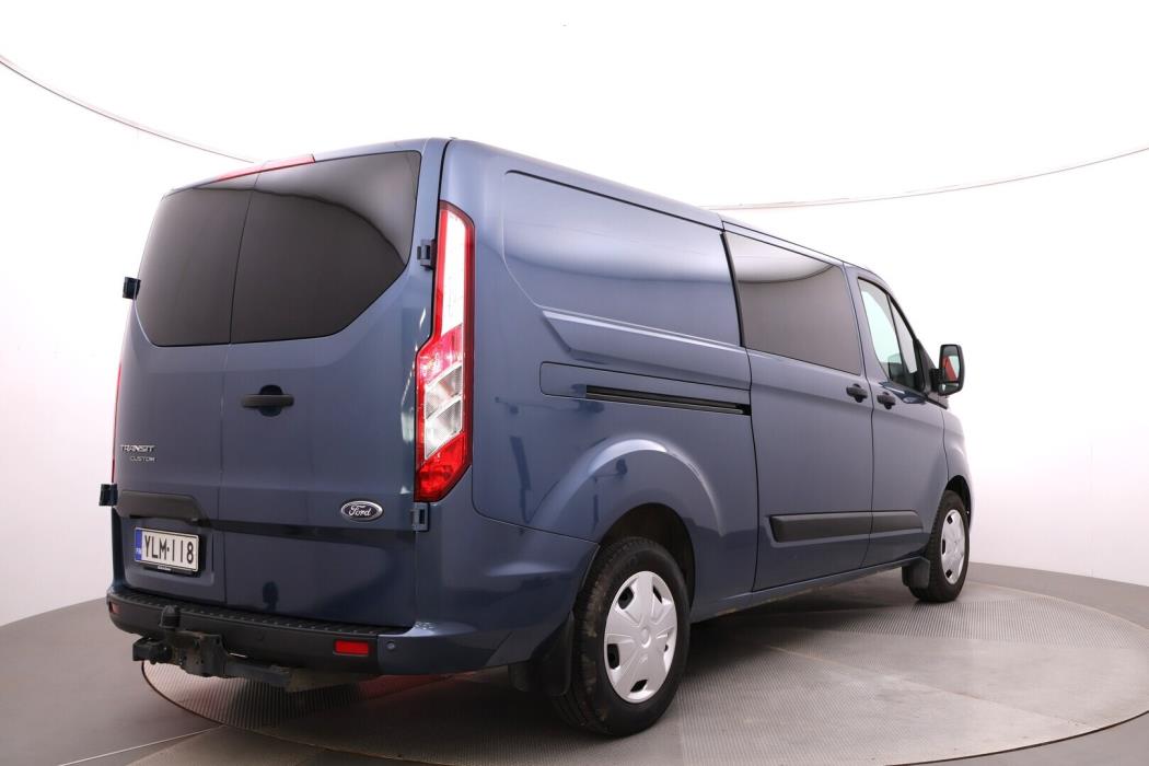 FORD Transit Custom 2022