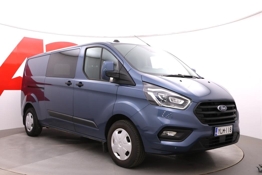 FORD Transit Custom 2022