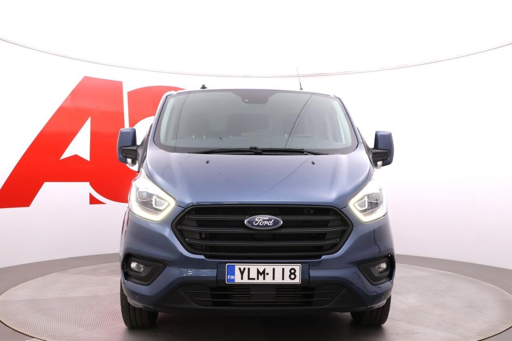 FORD Transit Custom 2022