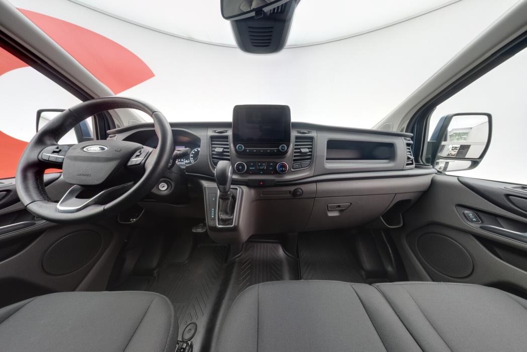 FORD Transit Custom 2022