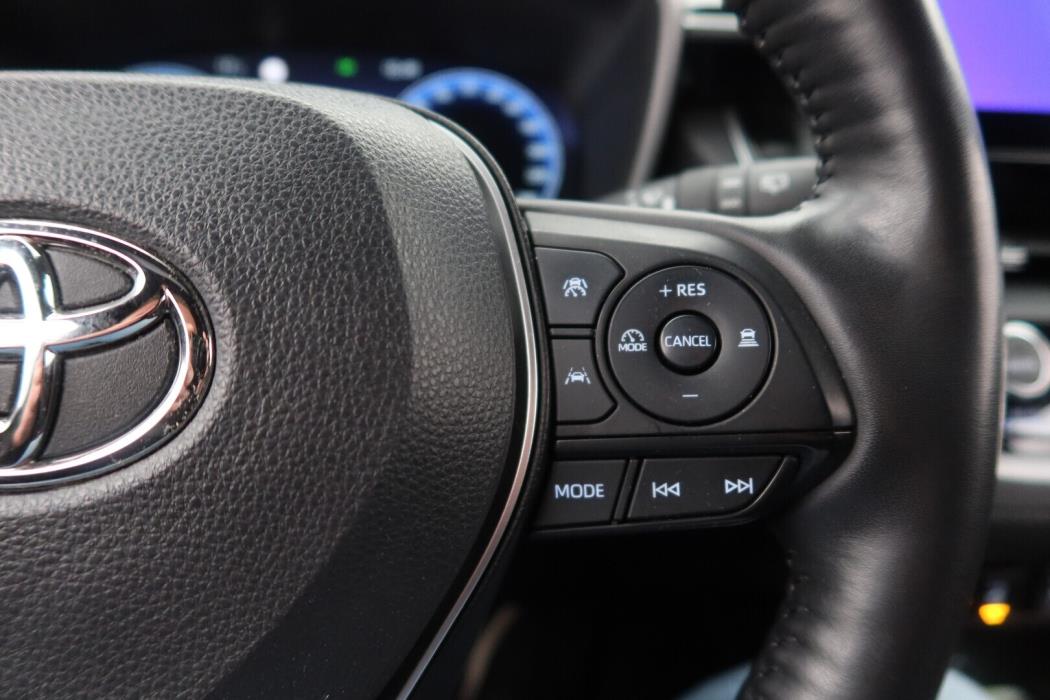 TOYOTA Corolla Cross 2023