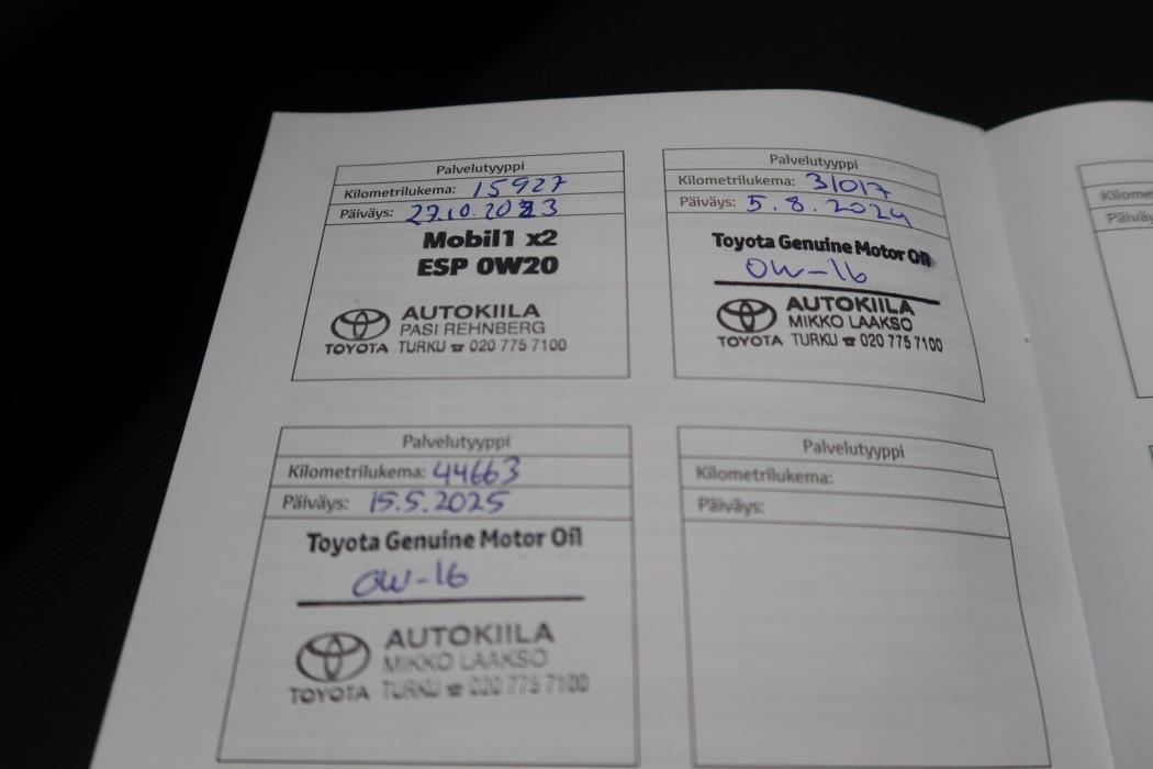 TOYOTA Corolla Cross 2023