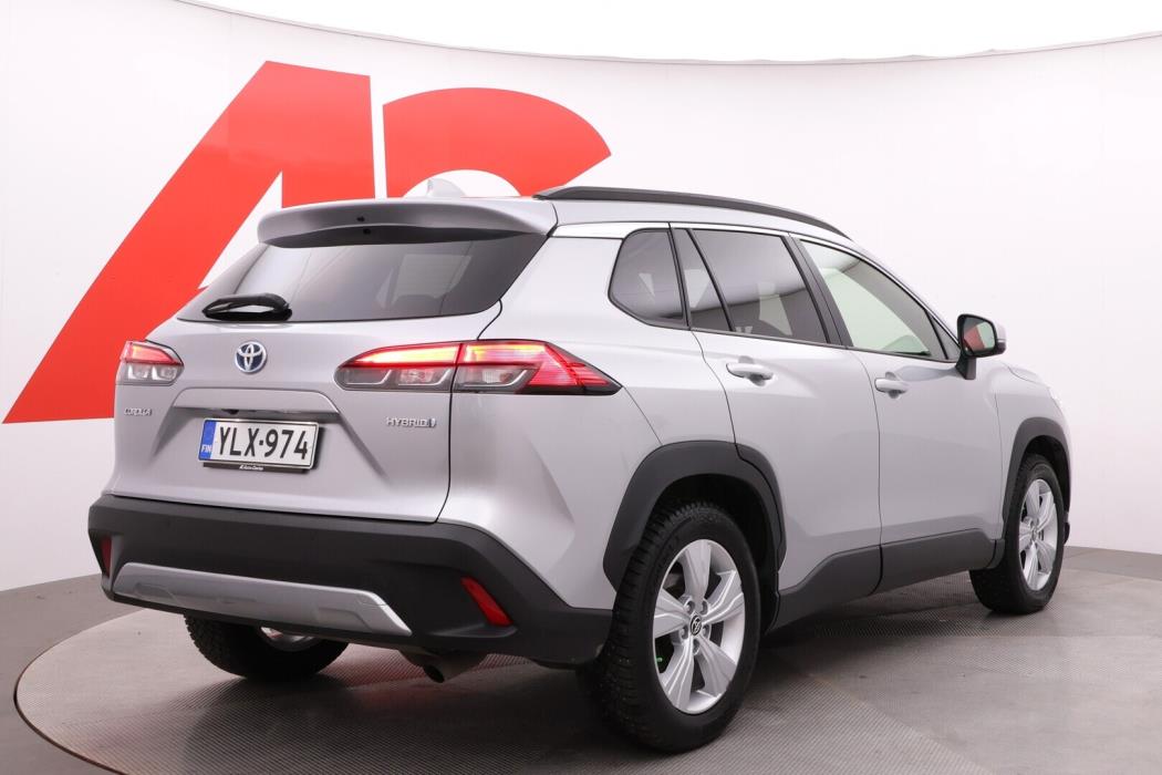 TOYOTA Corolla Cross 2023