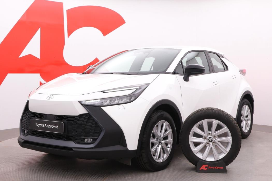 TOYOTA C-HR 2026