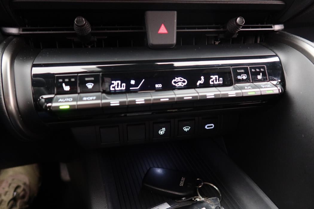 TOYOTA C-HR 2026