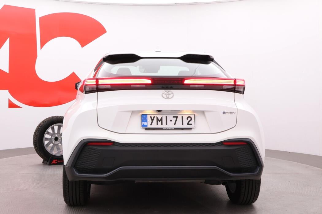 TOYOTA C-HR 2026