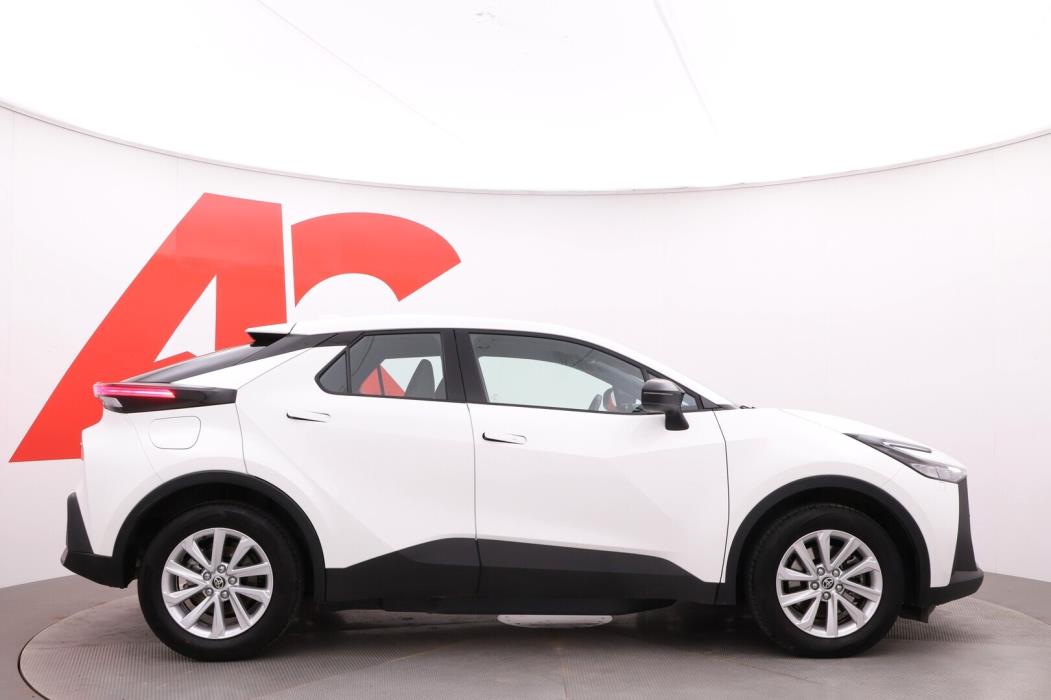 TOYOTA C-HR 2026