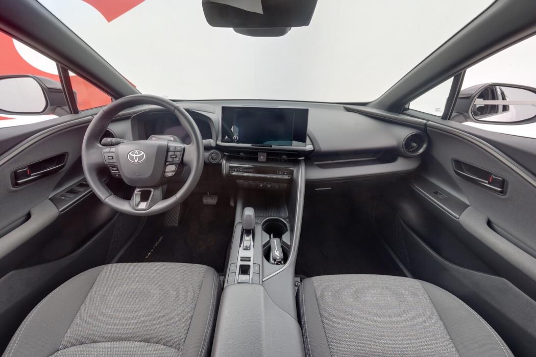 TOYOTA C-HR 2026