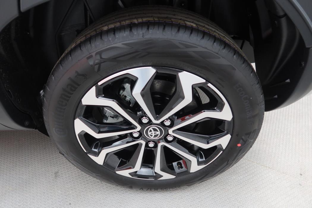 TOYOTA Yaris Cross 2026