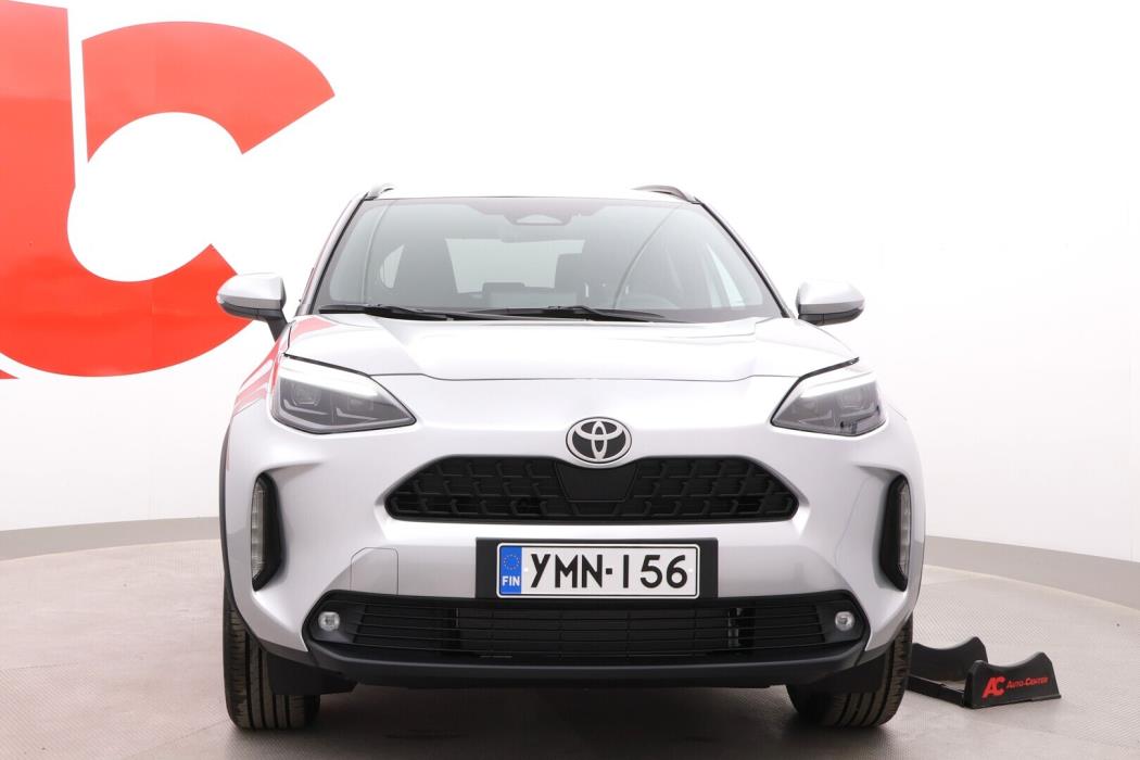 TOYOTA Yaris Cross 2026