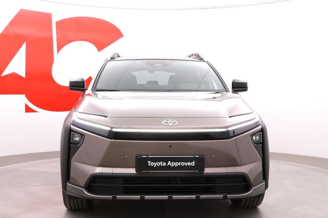 TOYOTA BZ4X Touring 2026