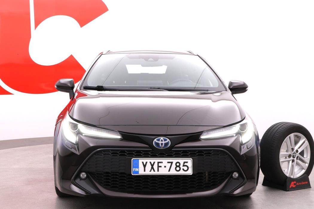 TOYOTA Corolla 2020