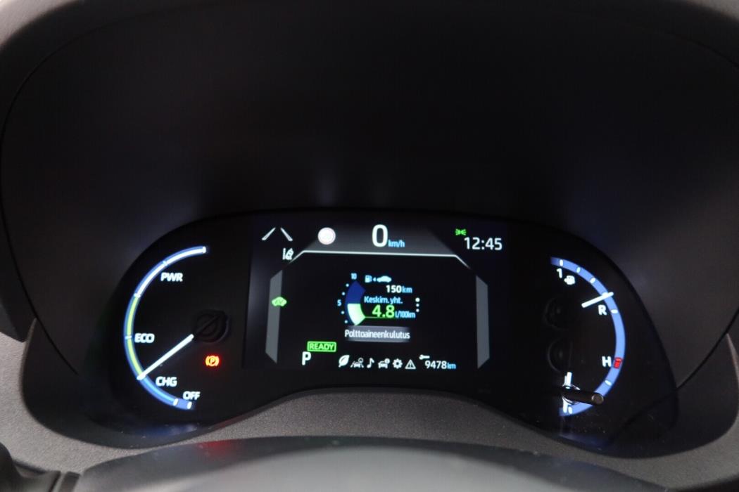 TOYOTA Yaris Cross 2024