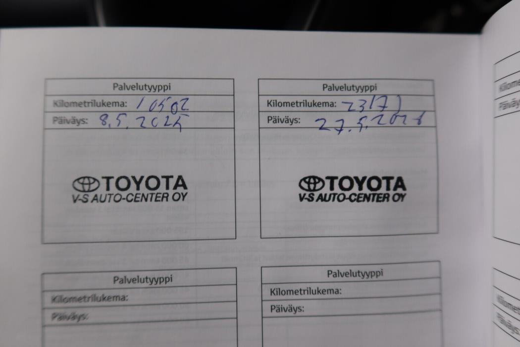 TOYOTA Yaris Cross 2024