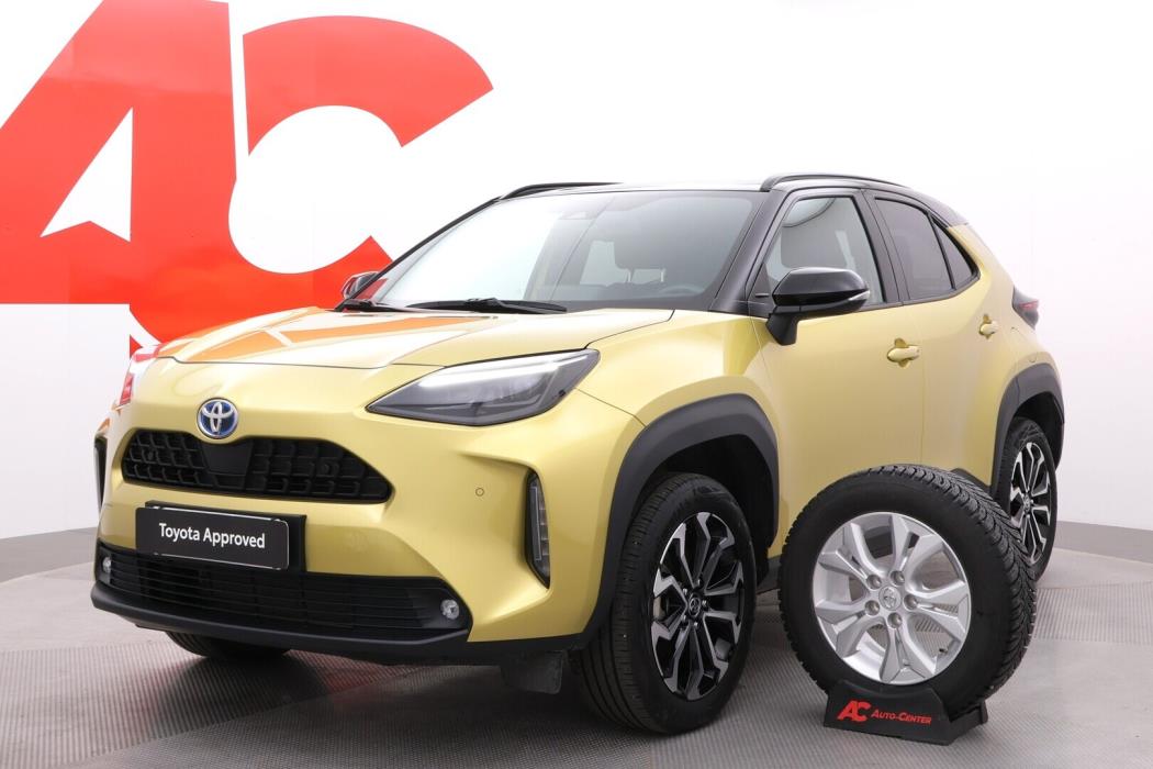TOYOTA Yaris Cross 2024