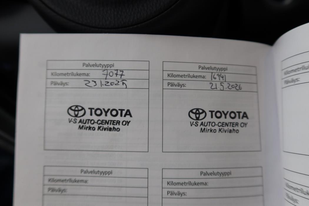 TOYOTA Yaris Cross 2024