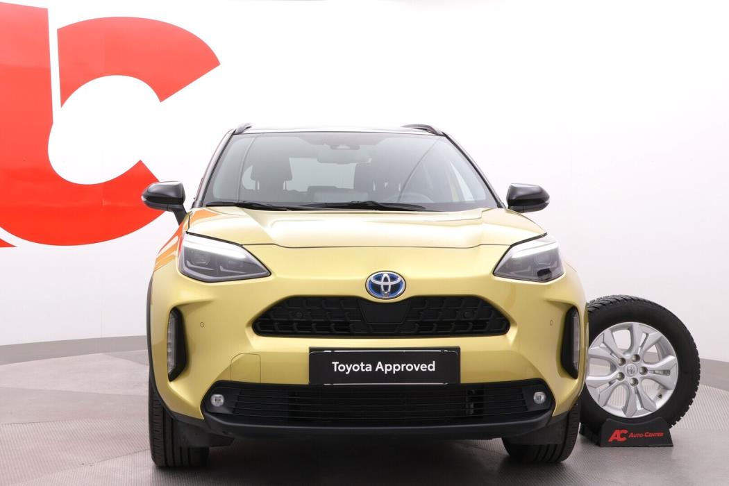 TOYOTA Yaris Cross 2024