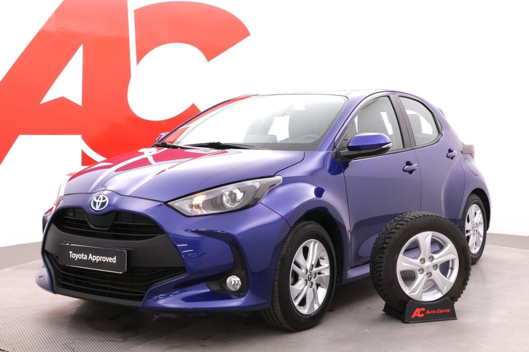 TOYOTA Yaris 2024