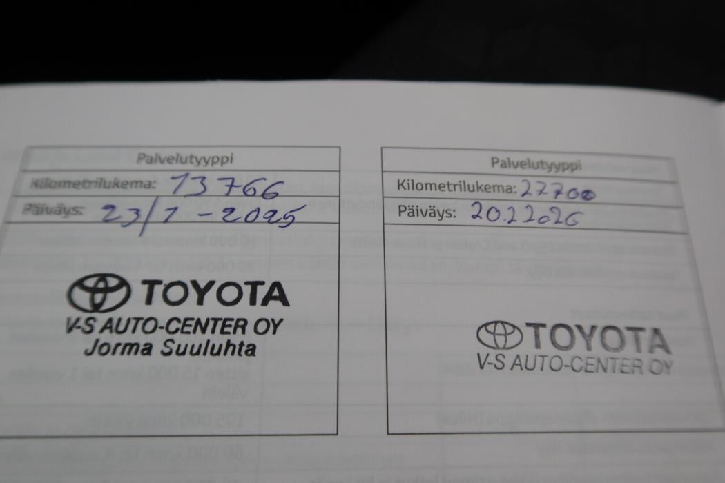 TOYOTA Yaris 2024