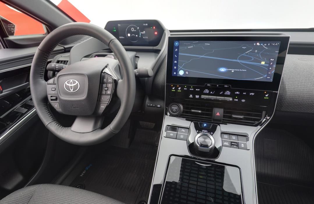 TOYOTA bZ4X 2025