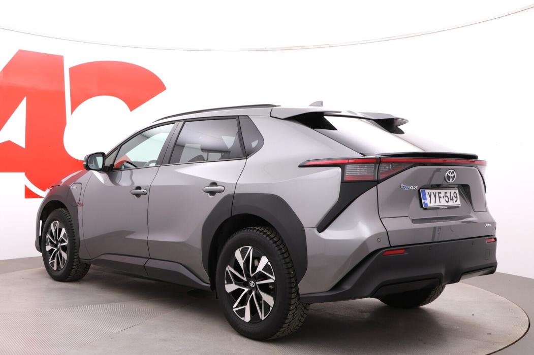 TOYOTA bZ4X 2025