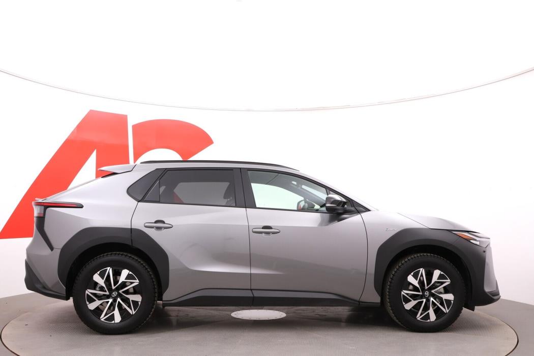 TOYOTA bZ4X 2025