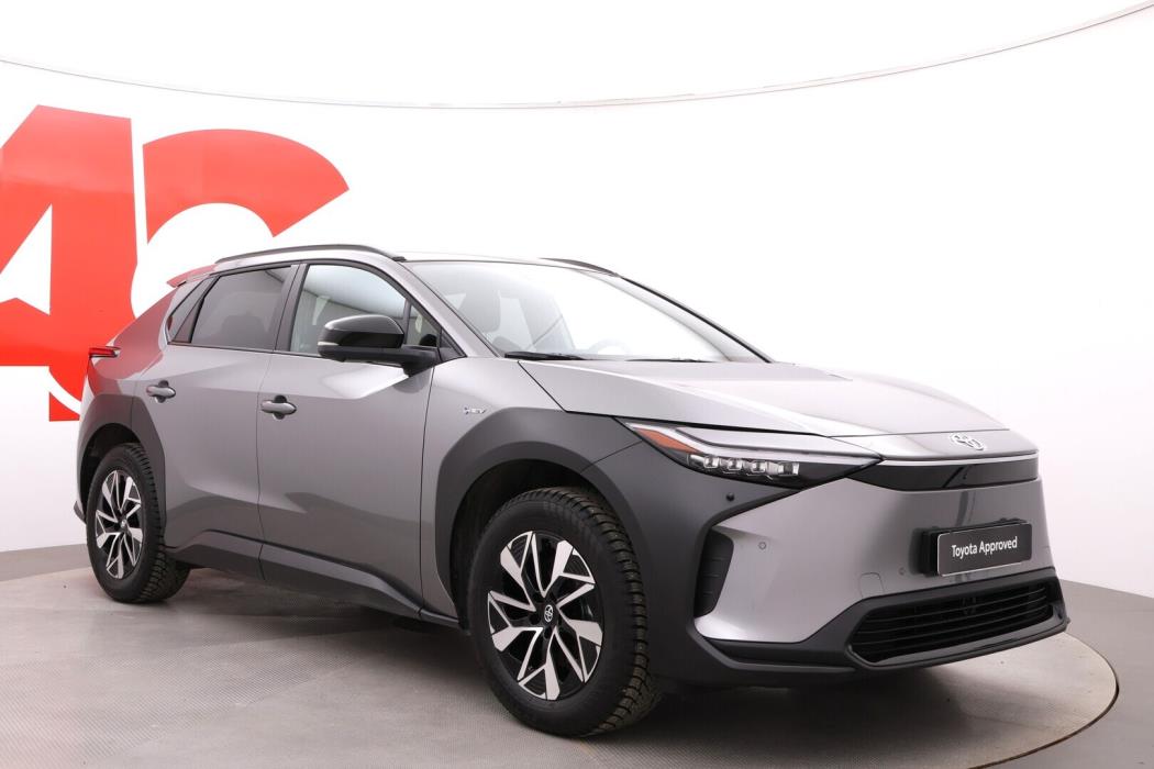 TOYOTA bZ4X 2025