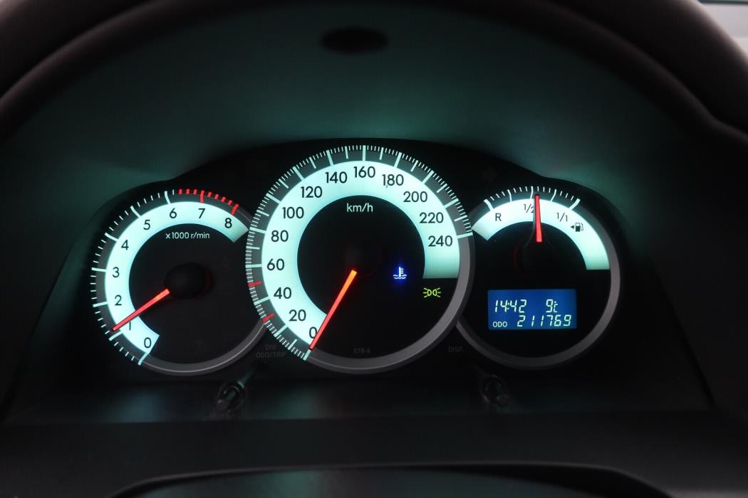 TOYOTA Corolla Verso 2005