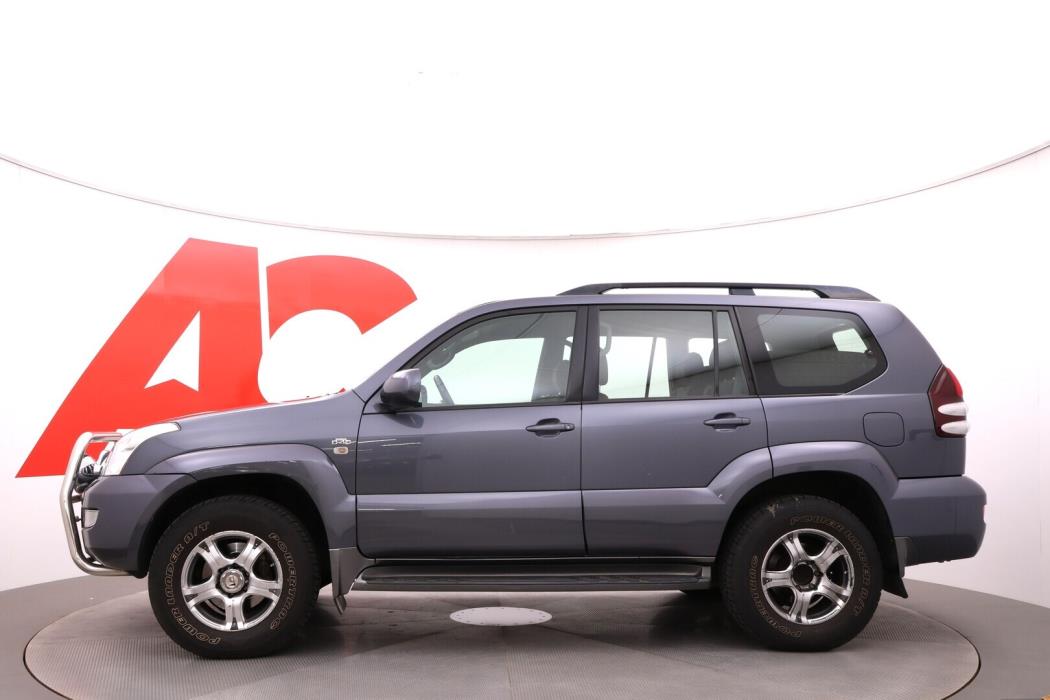TOYOTA Land Cruiser 2005