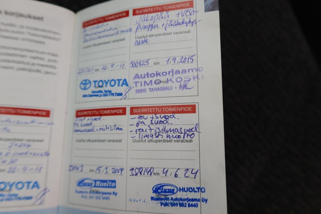 TOYOTA Land Cruiser 2005