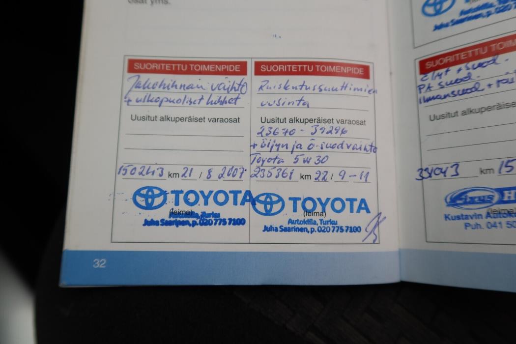 TOYOTA Land Cruiser 2005