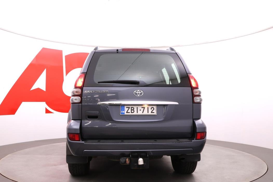 TOYOTA Land Cruiser 2005