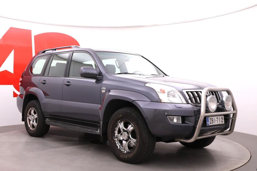 TOYOTA Land Cruiser 2005