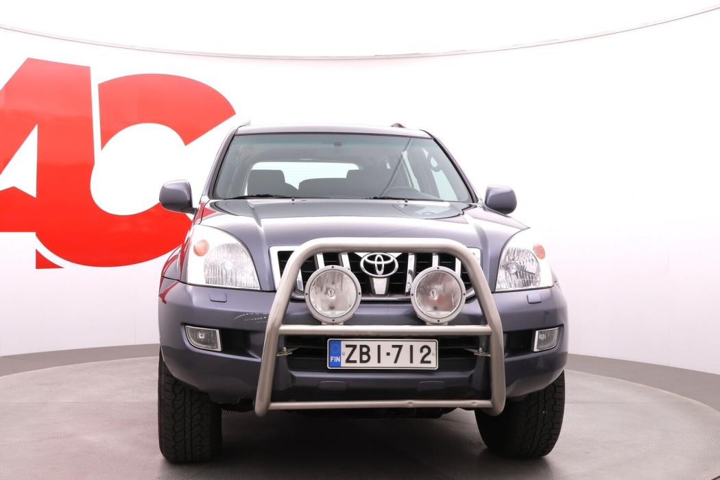 TOYOTA Land Cruiser 2005