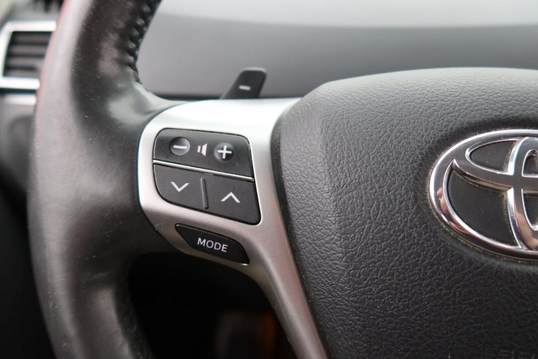 TOYOTA Verso 2013