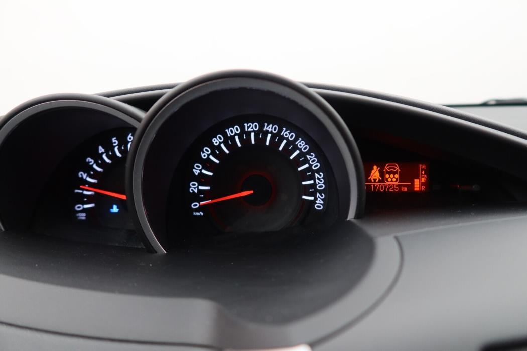 TOYOTA Verso 2013