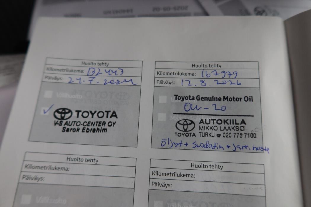 TOYOTA Verso 2013