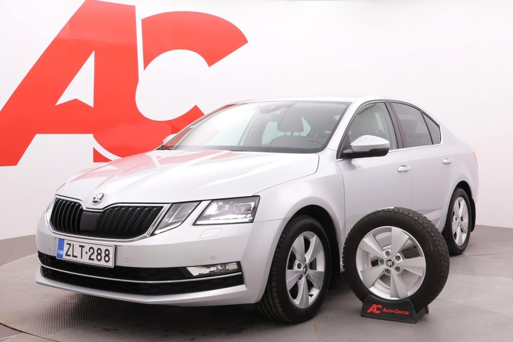 SKODA Octavia 2018
