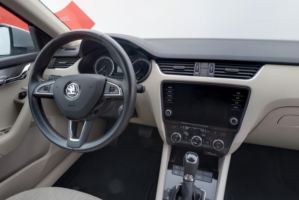 SKODA Octavia 2018