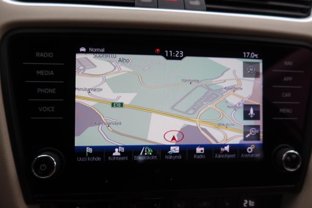 SKODA Octavia 2018