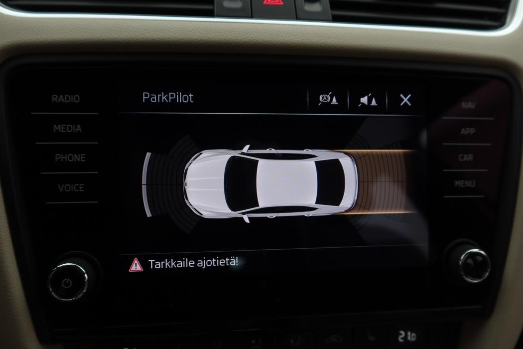 SKODA Octavia 2018