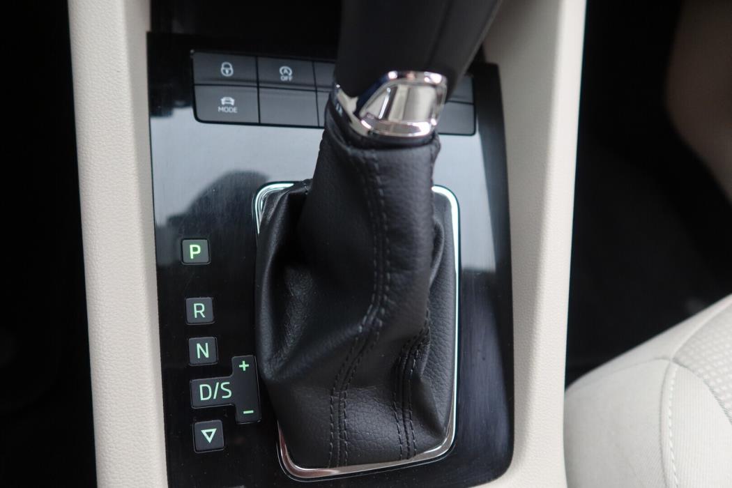 SKODA Octavia 2018