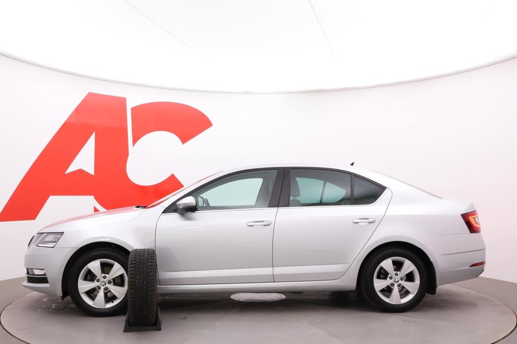 SKODA Octavia 2018