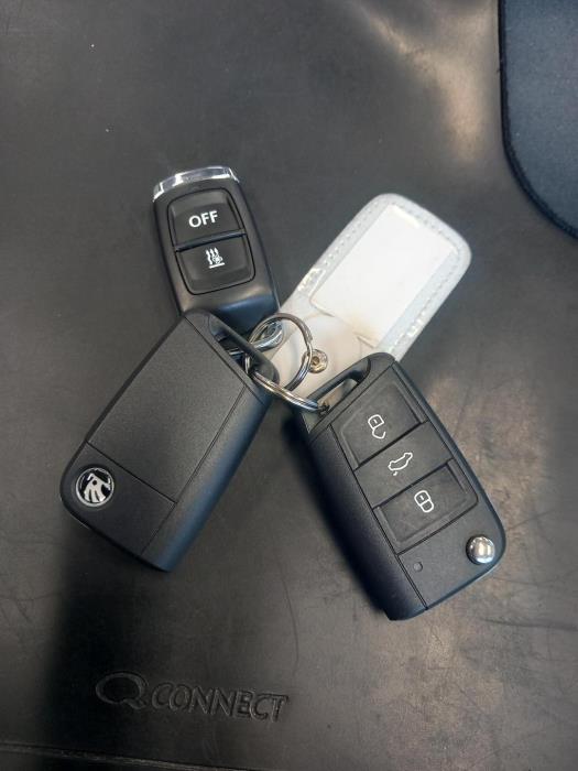 SKODA Octavia 2018