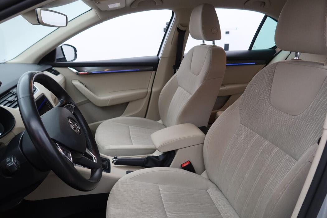 SKODA Octavia 2018