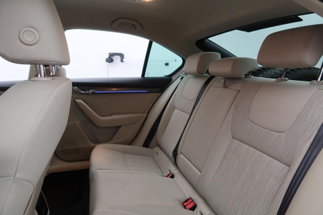 SKODA Octavia 2018