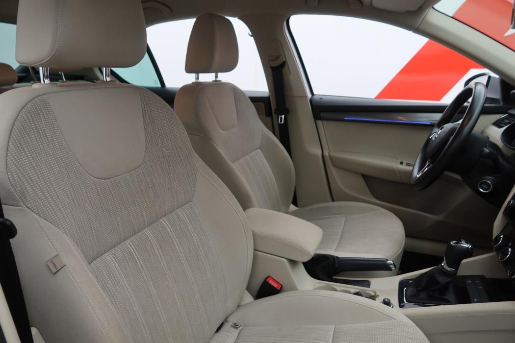 SKODA Octavia 2018