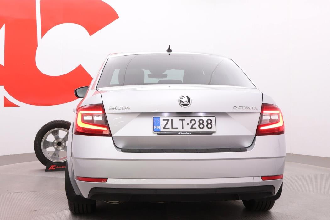 SKODA Octavia 2018
