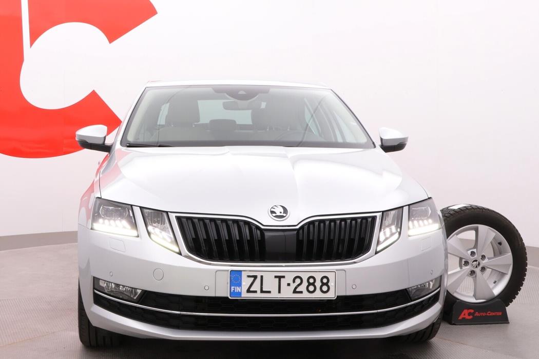 SKODA Octavia 2018