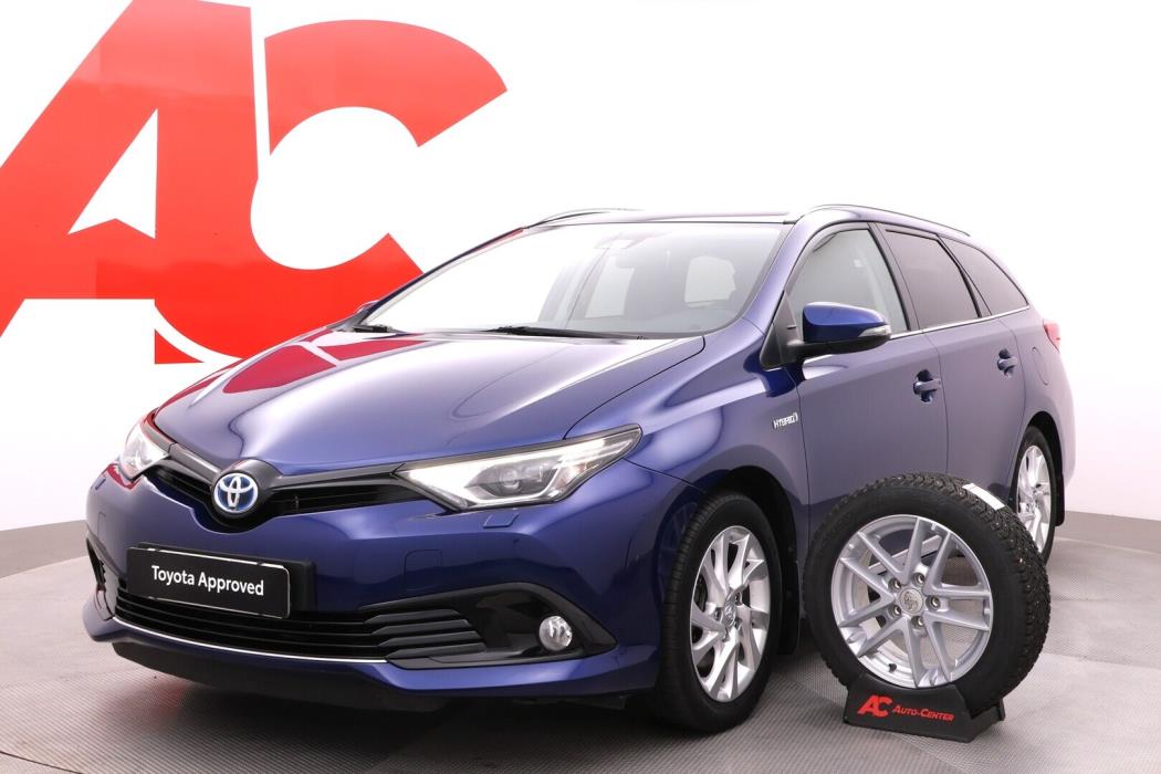 TOYOTA Auris 2018